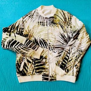 Man bomber jacket